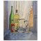 Victor Petré, Still Life Painting on Canvas, Belgium, 1960s 1