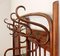 Art Nouveau Model 6 Wall-Mounted Coat Rack from Thonet 8