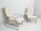 Italienische Sessel mit Verstellbaren Sitzen, 1960er, 2er Set 2