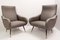 Italian Armchairs in the Style of Marco Zanuso, Set of 2, Image 2