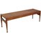 Italian Slatted Bench 1