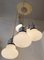Italian Glass Bulbs Pendant Lamp 7