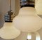 Lámpara colgante italiana con bombillas de vidrio, Imagen 6