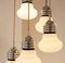 Italian Glass Bulbs Pendant Lamp, Image 3