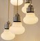 Italian Glass Bulbs Pendant Lamp, Image 4