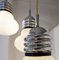 Italian Glass Bulbs Pendant Lamp 5