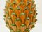 Lampada da tavolo in ceramica a forma di ananas, Immagine 6
