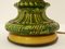 Lámpara de mesa en forma de piña de cerámica, Imagen 4