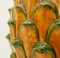 Lampada da tavolo in ceramica a forma di ananas, Immagine 5