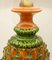 Lampada da tavolo in ceramica a forma di ananas, Immagine 3