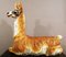Glazed Ceramic Llama, Italy, 1970s 4