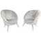 Italienische Mid-Century Sessel, 2er Set 1