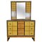 Italian Art Deco Chest of Drawers 1