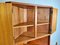 Credenza ad angolo in teak, Italia, Immagine 7