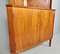 Credenza ad angolo in teak, Italia, Immagine 4