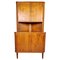 Credenza ad angolo in teak, Italia, Immagine 1