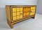 Italian Art Deco Chest of Drawers with Standing Mirror 5