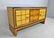 Italian Art Deco Chest of Drawers with Standing Mirror, Image 5