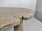 Oval Mondragone Marble Dining Table by Angelo Mangiarotti for Eros 3