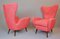 Italian High Back Armchairs by Paolo Buffa, 1950s, Set of 2, Image 7
