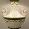 Italian Porcelain Table Lamps by Giulia Mangani, Set of 2 6