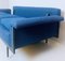 Naeko 3-Seat Sofa by Kazuhide Takahama for Gavina, 1957 4