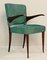 Armchairs by Vittorio Dassi, 1950s, Set of 2 3
