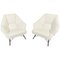 Mid-Century Italian Armchairs, Set of 2 1