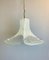 Murano Glass Hanging Lamp by Carlo Nason, 1960s 5