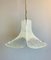 Lámpara colgante de cristal de Murano de Carlo Nason, años 60, Imagen 6