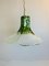 Murano Glass Hanging Lamp by Carlo Nason, 1960s, Image 3