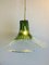 Murano Glass Hanging Lamp by Carlo Nason, 1960s 6