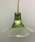 Murano Glass Hanging Lamp by Carlo Nason, 1960s, Image 7