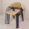 Modell DU41 Stühle von Gastone Rinaldi für Rima, Italien, 1956, 6er Set 9