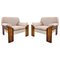 Armchairs by Mario Marenco, Italy, 1980s, Set of 2 1