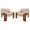 Armchairs by Mario Marenco, Italy, 1980s, Set of 2, Image 1