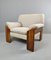 Armchairs by Mario Marenco, Italy, 1980s, Set of 2 2