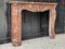 Louis XV Style Marble Fireplace 3
