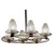 Rostrato Chandelier by Barovier, 1940s, Image 1