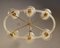 Rostrato Chandelier by Barovier, 1940s 6