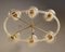 Rostrato Chandelier by Barovier, 1940s, Image 6