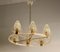 Rostrato Chandelier by Barovier, 1940s, Image 7