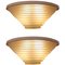 Egisto Sconces by Angelo Mangiarotti for Artemide, Set of 2, 1980s 1