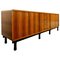 Walnut Sideboard by Gianfranco Frattini, Image 1