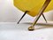 Italienischer Mid-Century Sessel 6