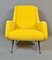 Italian Mid-Century Armchair, Image 3