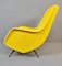 Italian Mid-Century Armchair 4