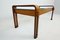 Italian Bentwood and Glass Coffee Table 6