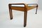 Italian Bentwood and Glass Coffee Table, Image 6