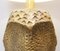 Large Bronze, Marble & Brass Sculpture Table Lamp 4